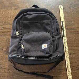 Black Carhartt Backpack